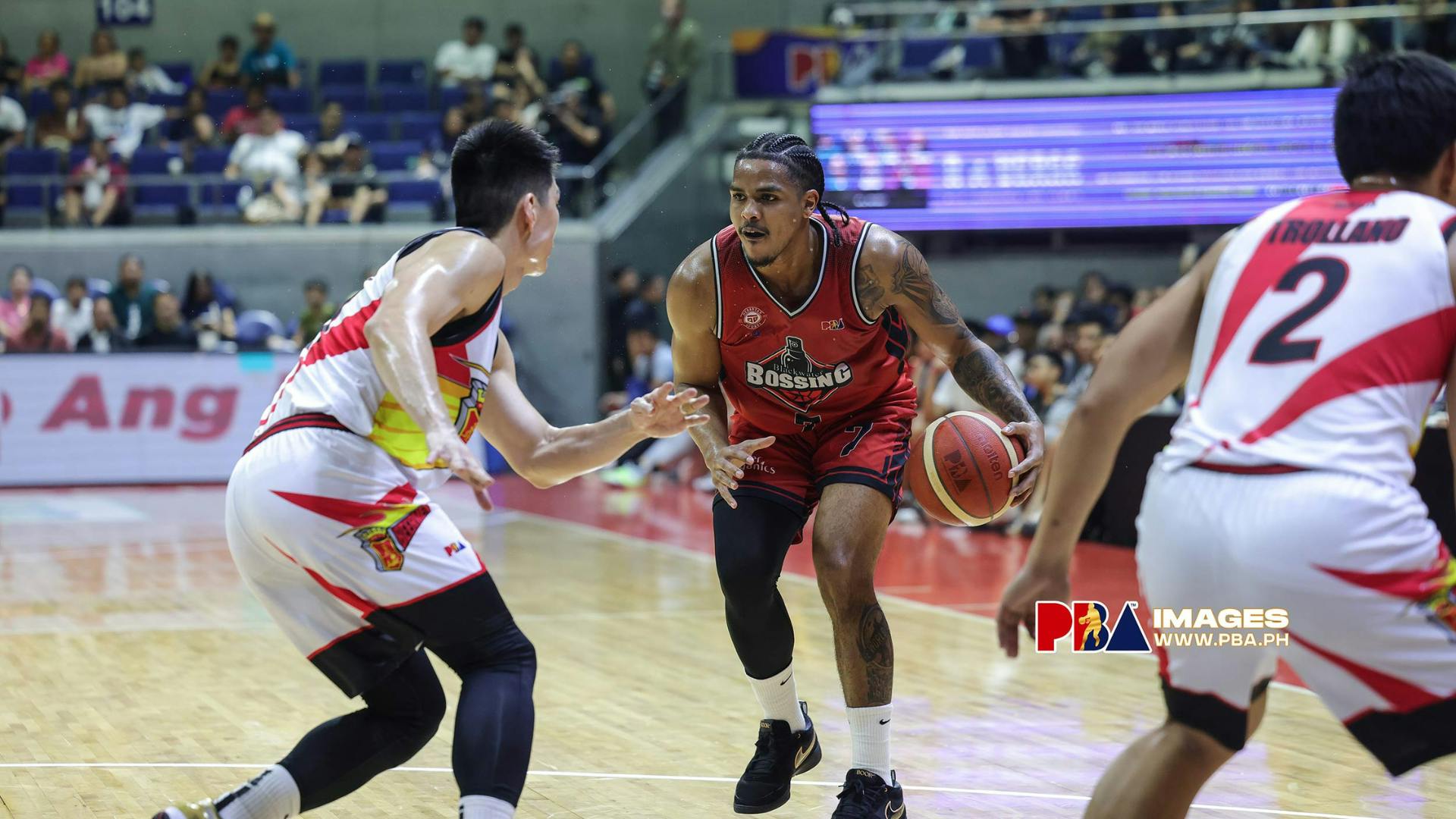 Can Blackwater upset San Miguel to stay in PBA Governors